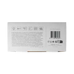 Difrax Voeding bewaarbakjes 6 Stuks