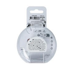 Difrax Fopspeen glow dynamic 0-6 mnd ivory/blush 2 Stuks