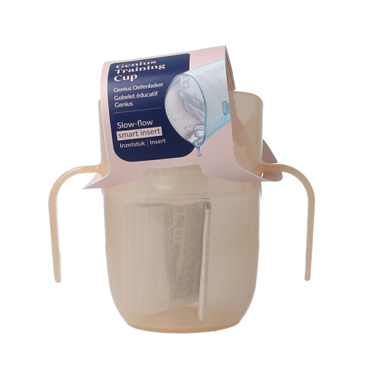 Difrax Genius oefenbeker assorti 1 Stuks