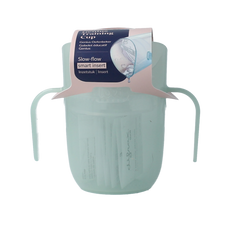 Difrax Genius oefenbeker pistachio 1 Stuks