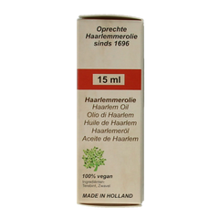 De Koning Tilly Haarlemmerolie magnum 15.00 Milliliter