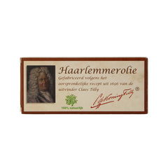 De Koning Tilly Haarlemmerolie 40 Capsules