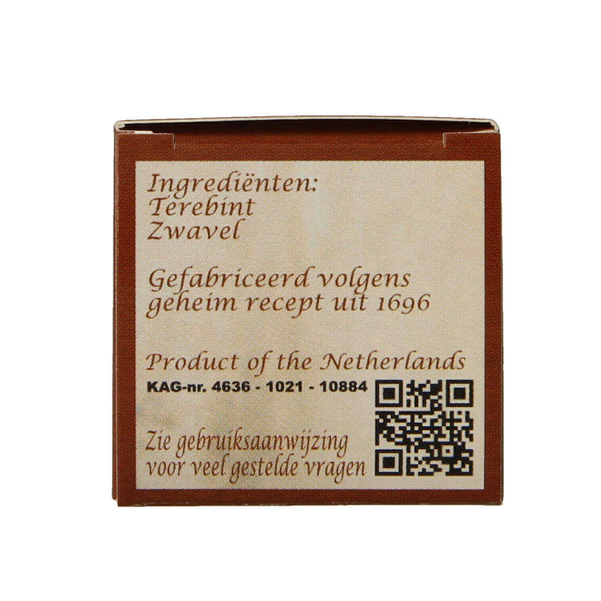 De Koning Tilly Haarlemmerolie 40.00 Capsules