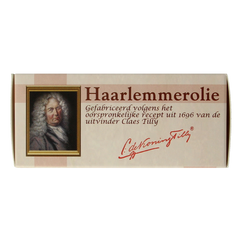 De Koning Tilly Haarlemmerolie 120.00 Capsules
