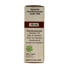 De Koning Tilly Haarlemmerolie 10.00 Milliliter