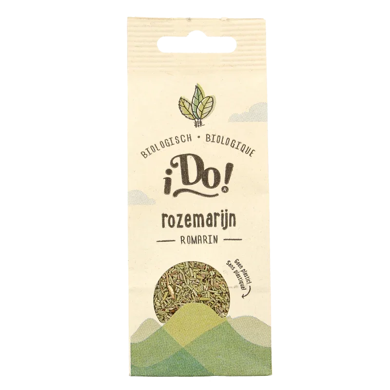 I Do Rozemarijn bio 25 Gram