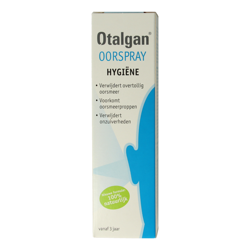 Otalgan Oorspray 50 Milliliter