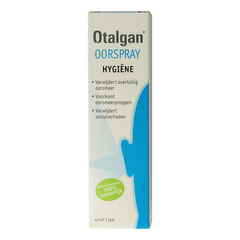 Otalgan Oorspray 50 Milliliter