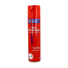 Roxasect Spuitbus tegen zilvervisjes 400 Milliliter