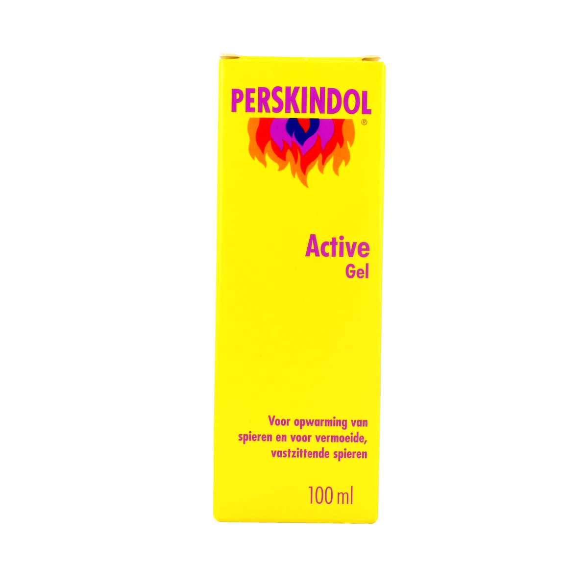 Perskindol Active gel 100.00 Milliliter