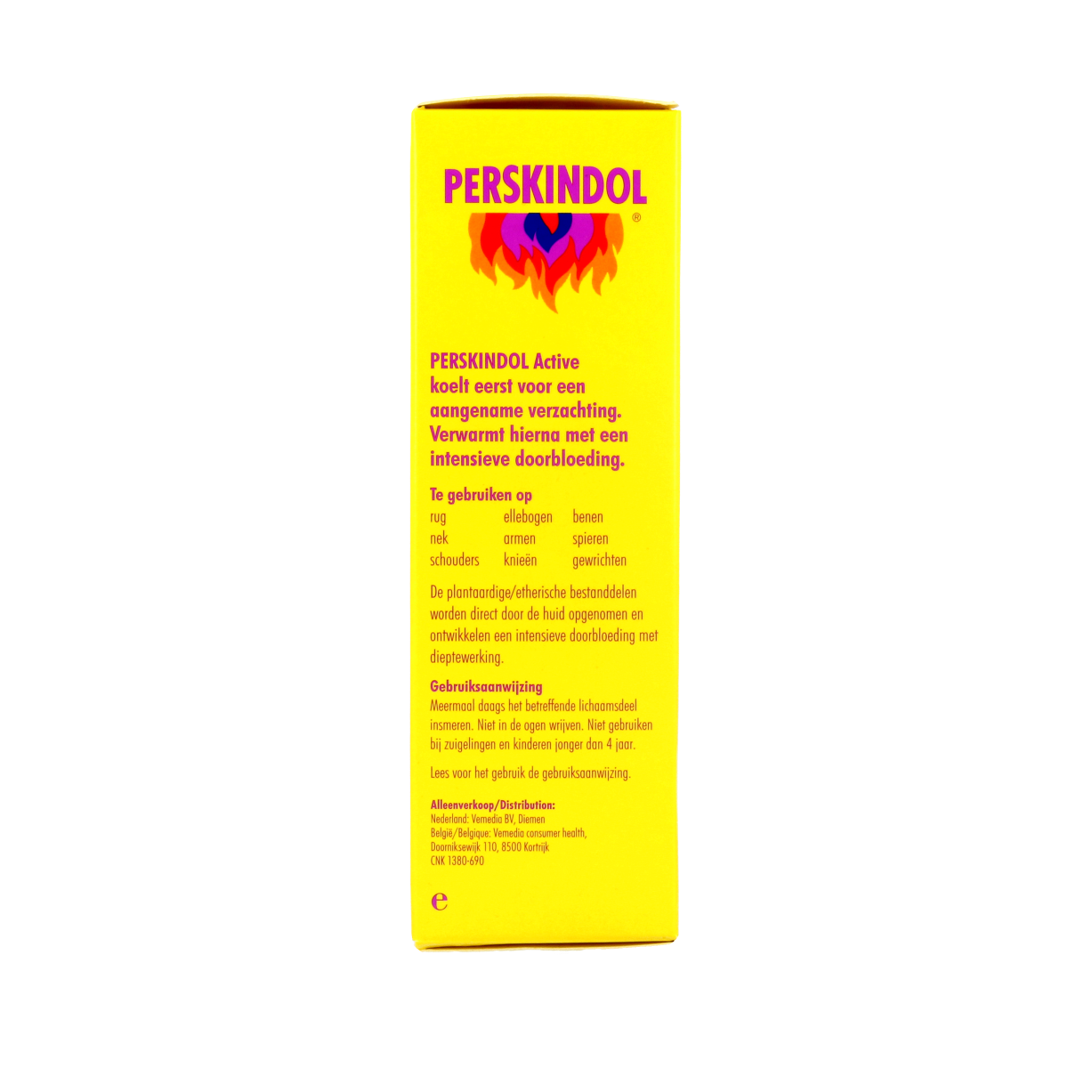Perskindol Active gel 100.00 Milliliter