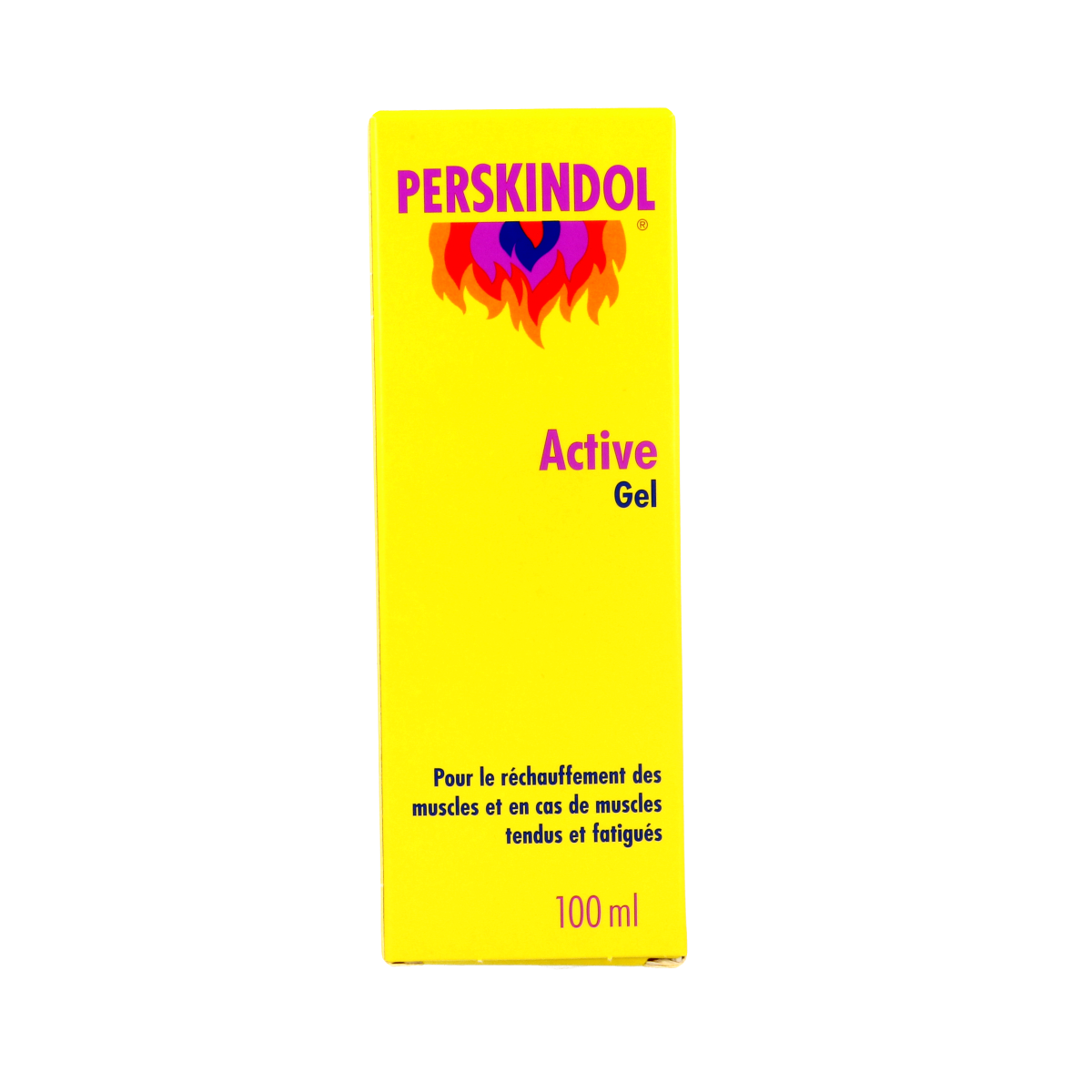 Perskindol Active gel 100.00 Milliliter