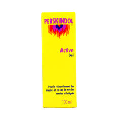Perskindol Active gel 100.00 Milliliter
