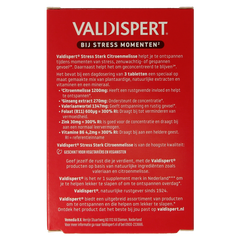 Valdispert Stress moments sterk 20 Tabletten