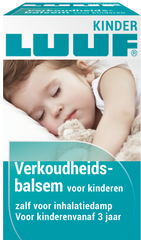 Luuf Balsem kind 30.00 Gram