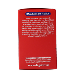 Dagravit Vitamine B12 1000mcg smelt 100.00 Tabletten