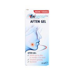 Evisense Pro aftengel 10.00 Milliliter