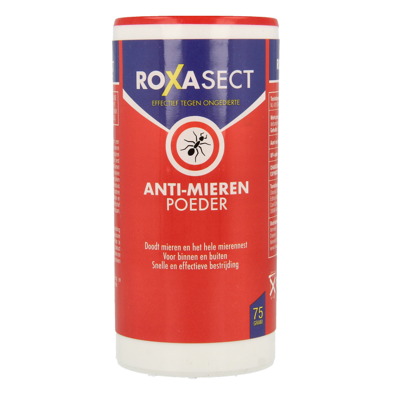 Roxasect Anti mierenpoeder 75 Gram