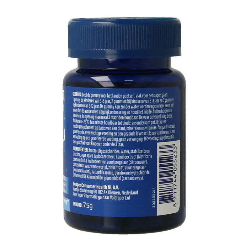Valdispert Kids sleep 30 Gummies