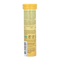 Roter Vitamine C1000 sinaasappel ananas 15 Bruistabletten