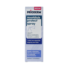 Prioderm Hoofdluis spray & protect 100 Milliliter