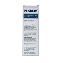 Prioderm Hoofdluis spray & protect 100 Milliliter