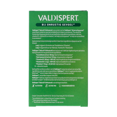 Valdispert Relax & fit advanced 24 Tabletten
