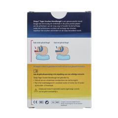 Shiepz Tegen snurken mondbeugel 1 Stuks