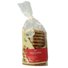 Billy's Farm Mueslikoeken bio 250.00 Gram