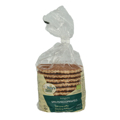 Billy's Farm Spelt stroopwafels bio 300 Gram