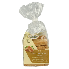 Billy's Farm Speltstaafjes amandel bio 175 Gram