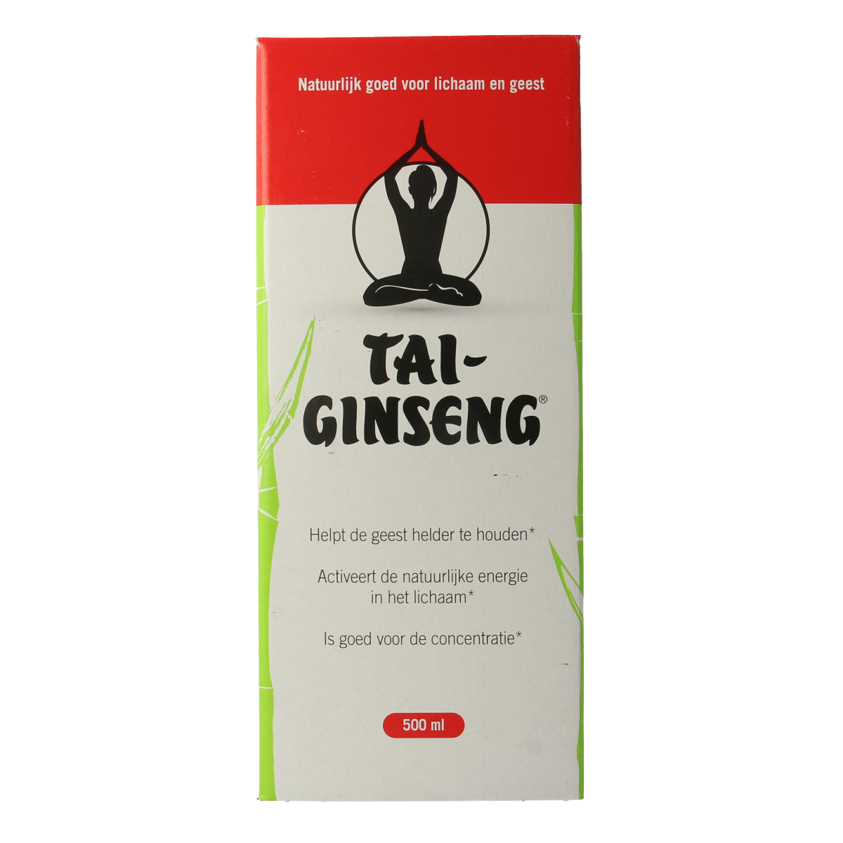 Tai-Ginseng Tai-Ginseng elixer 500.00 Milliliter