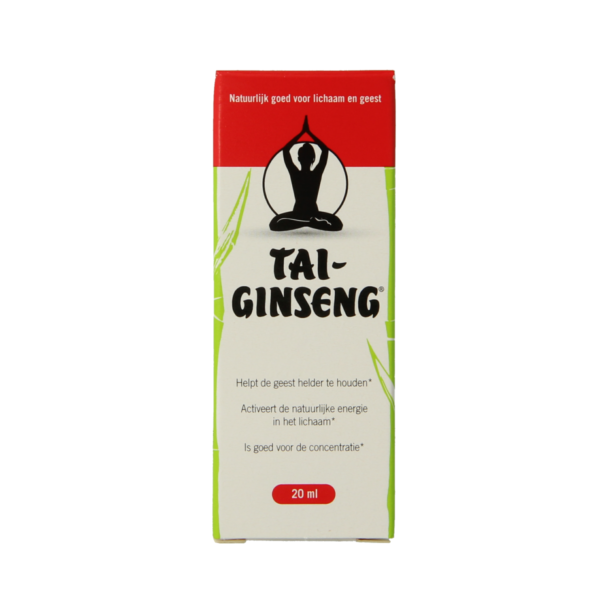 Tai-Ginseng Tai-Ginseng elixer 20.00 Milliliter