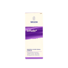 Weleda Infludo 50.00 Milliliter