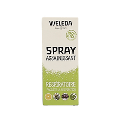 Weleda Zuiverende roomspray fresh 50 Milliliter