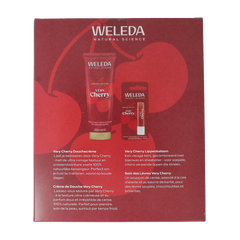 Weleda Cadeauset very cherry 1 Stuks