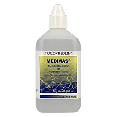 Toco Tholin Medimas massageolie 500 Milliliter