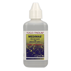 Toco Tholin Medimas massageolie 250 Milliliter