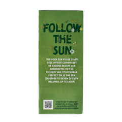 Zonnatura Brandnetel citroengras bio 20 Zakjes