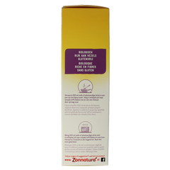 Zonnatura Teff meergranen bio 300 Gram