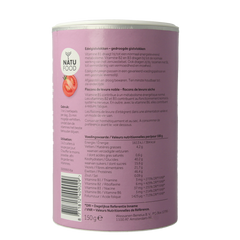 Natufood Edelgistvlokken 150.00 Gram