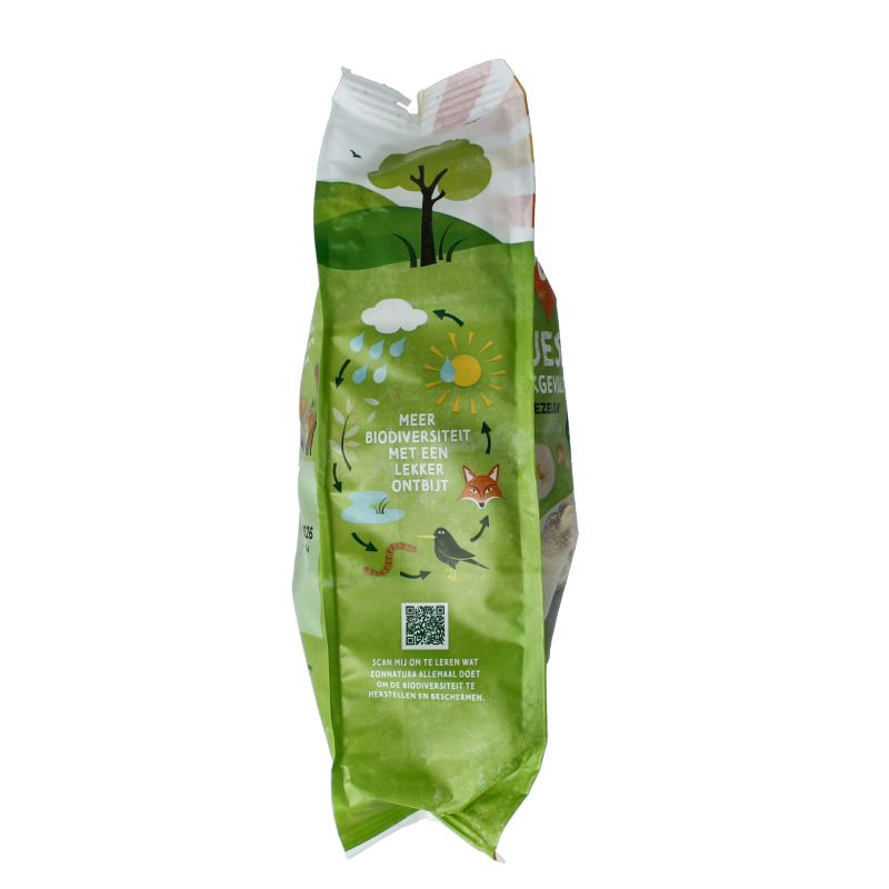 Zonnatura Muesli rijk gevuld bio 475 Gram