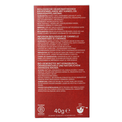 Piramide Calming spirit bio 20.00 Zakjes