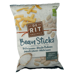 De Rit Bean sticks zeezout bio 75 Gram