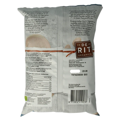 De Rit Bean sticks zeezout bio 75 Gram
