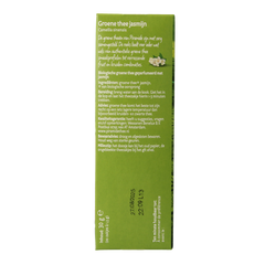 Piramide Groene thee & jasmijn eko bio 20.00 Zakjes