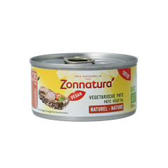 Zonnatura Vegetarische pate naturel bio 125 Gram