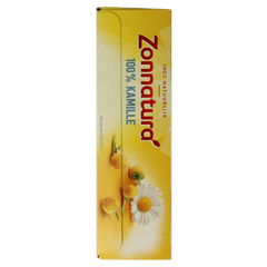 Zonnatura Kamille thee 100% bio 20 Zakjes