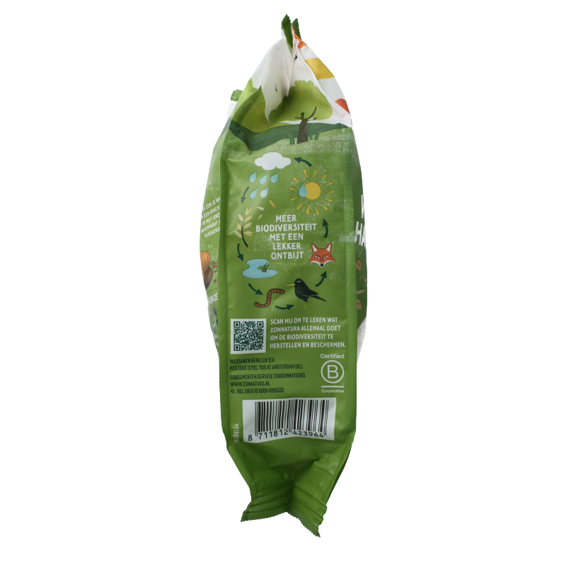 Zonnatura Havermout volkoren bio 300 Gram