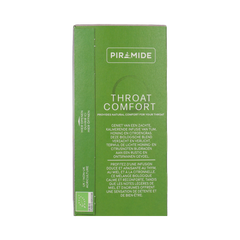 Piramide Throat Comfort 20.00 Stuks